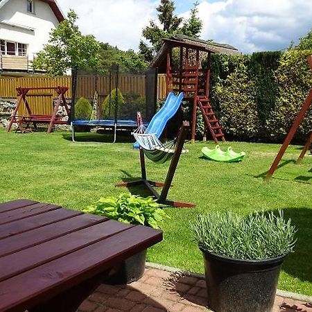 Apartamenty Gosciniec Re-Max Мжежино Екстериор снимка