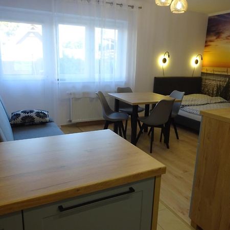 Apartamenty Gosciniec Re-Max Мжежино Екстериор снимка