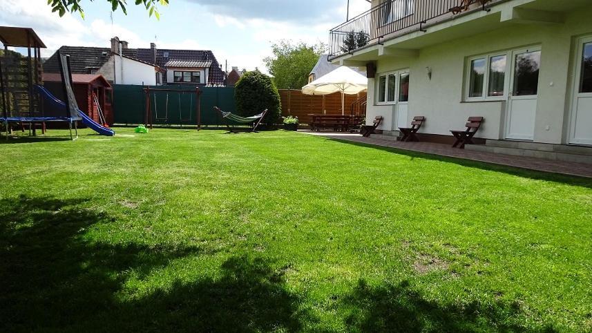 Apartamenty Gosciniec Re-Max Мжежино Екстериор снимка