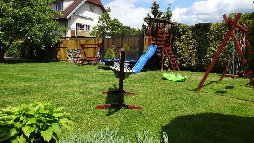 Apartamenty Gosciniec Re-Max Мжежино Екстериор снимка