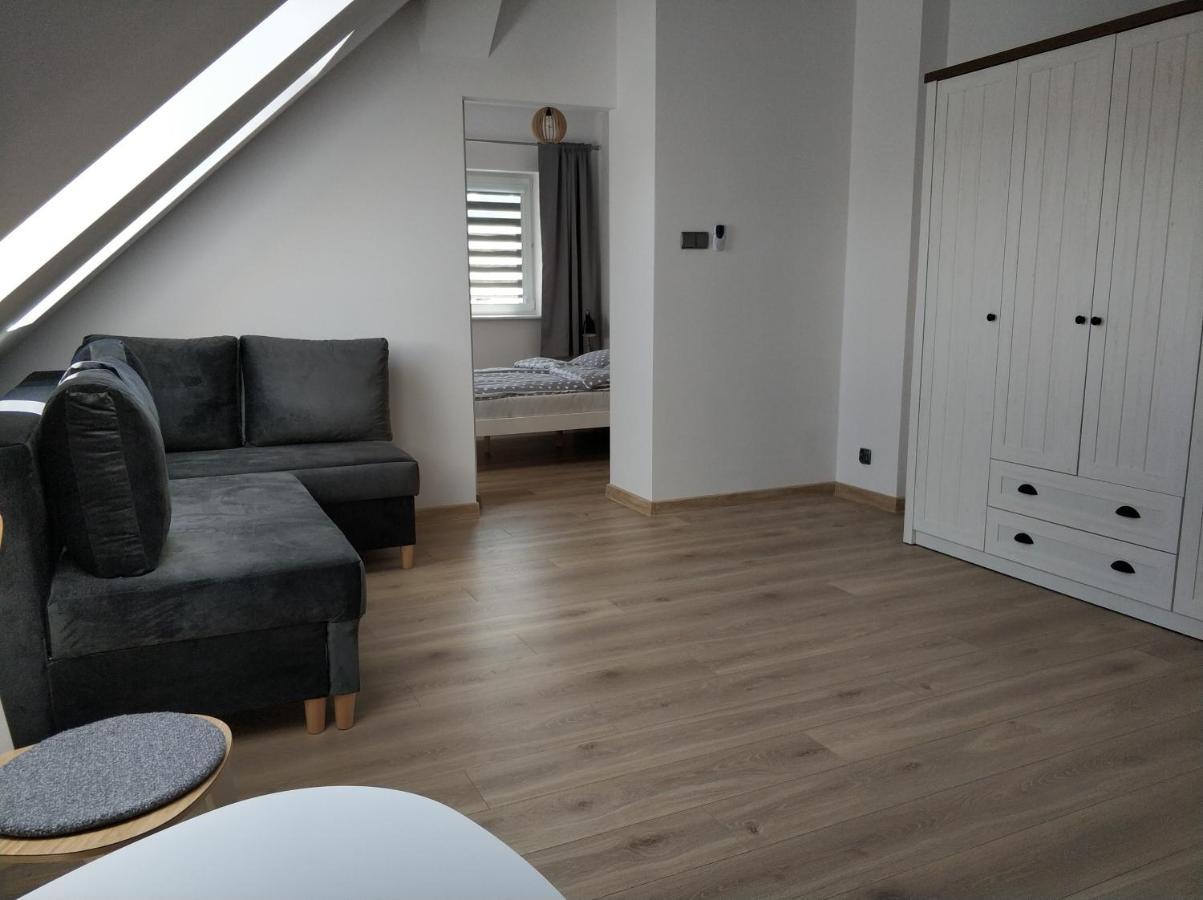 Apartamenty Gosciniec Re-Max Мжежино Екстериор снимка