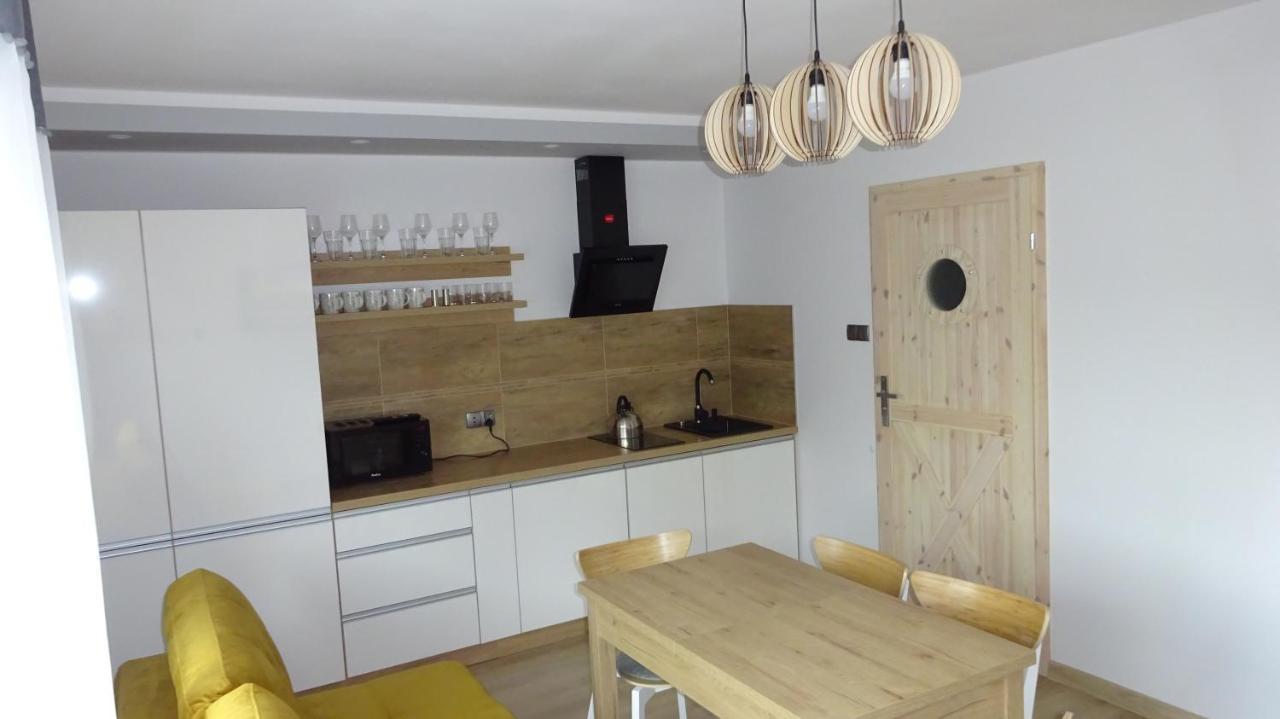 Apartamenty Gosciniec Re-Max Мжежино Екстериор снимка