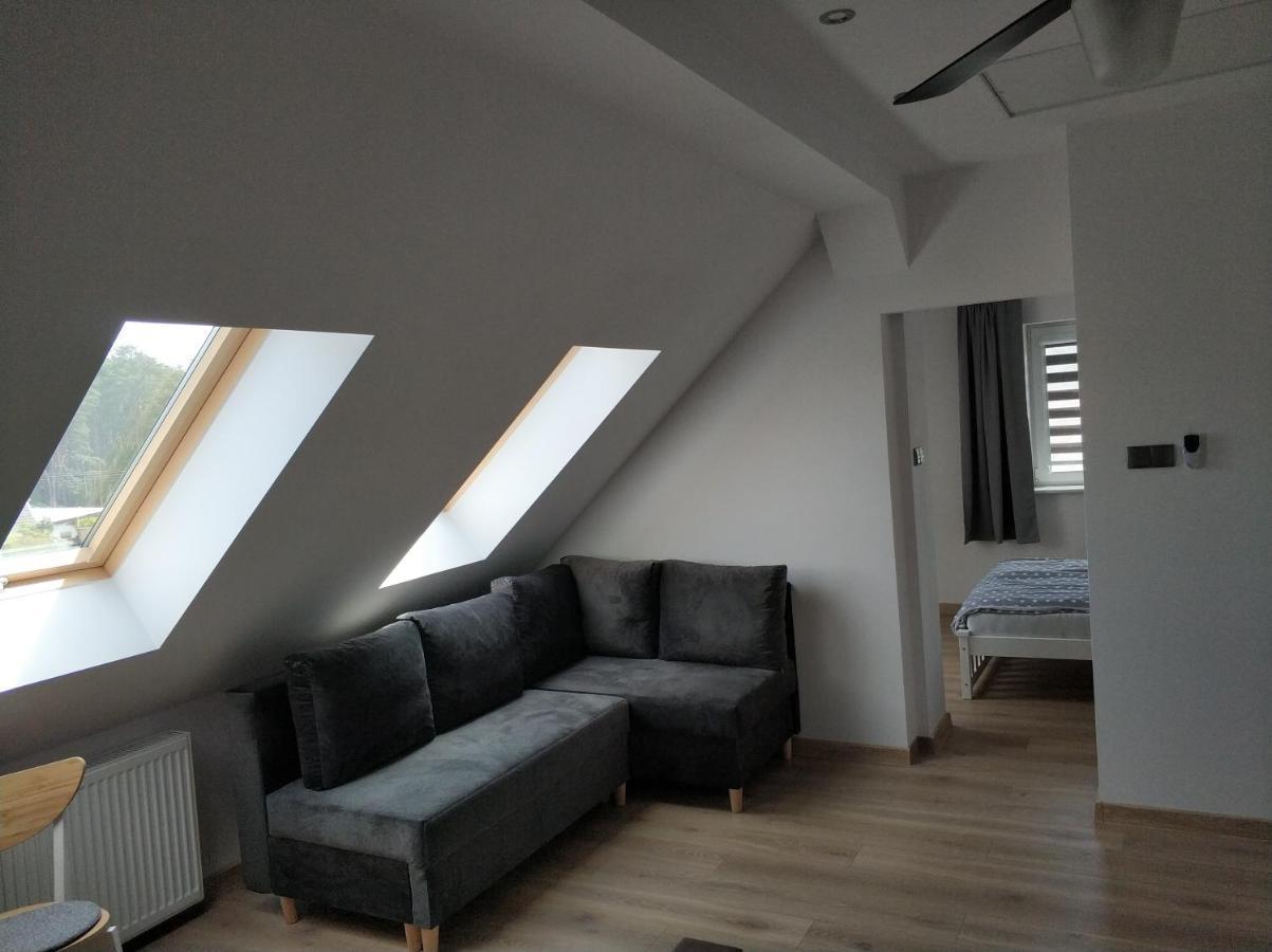 Apartamenty Gosciniec Re-Max Мжежино Екстериор снимка