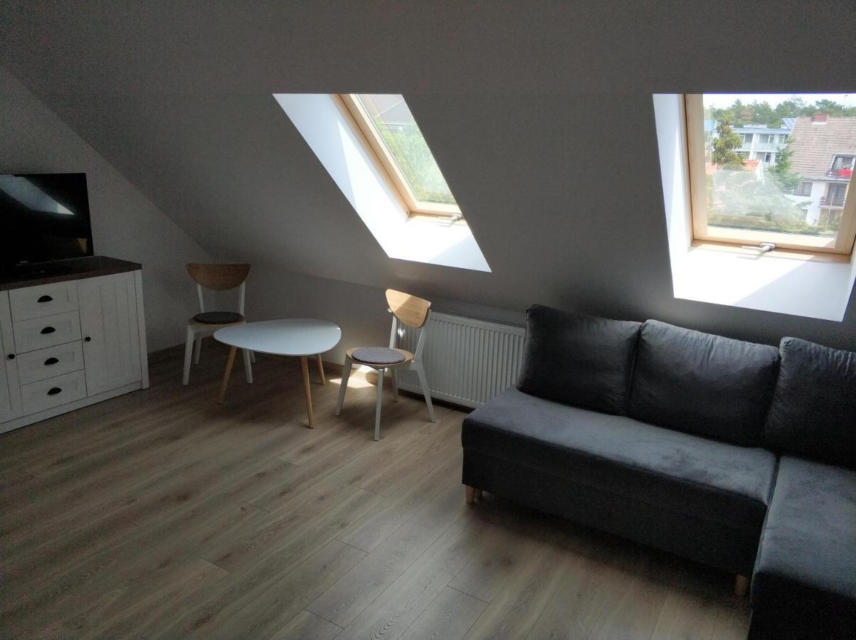 Apartamenty Gosciniec Re-Max Мжежино Екстериор снимка