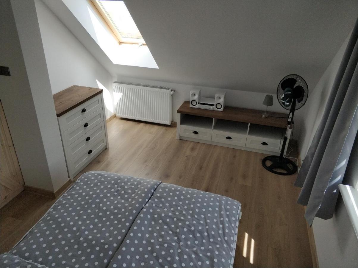Apartamenty Gosciniec Re-Max Мжежино Екстериор снимка
