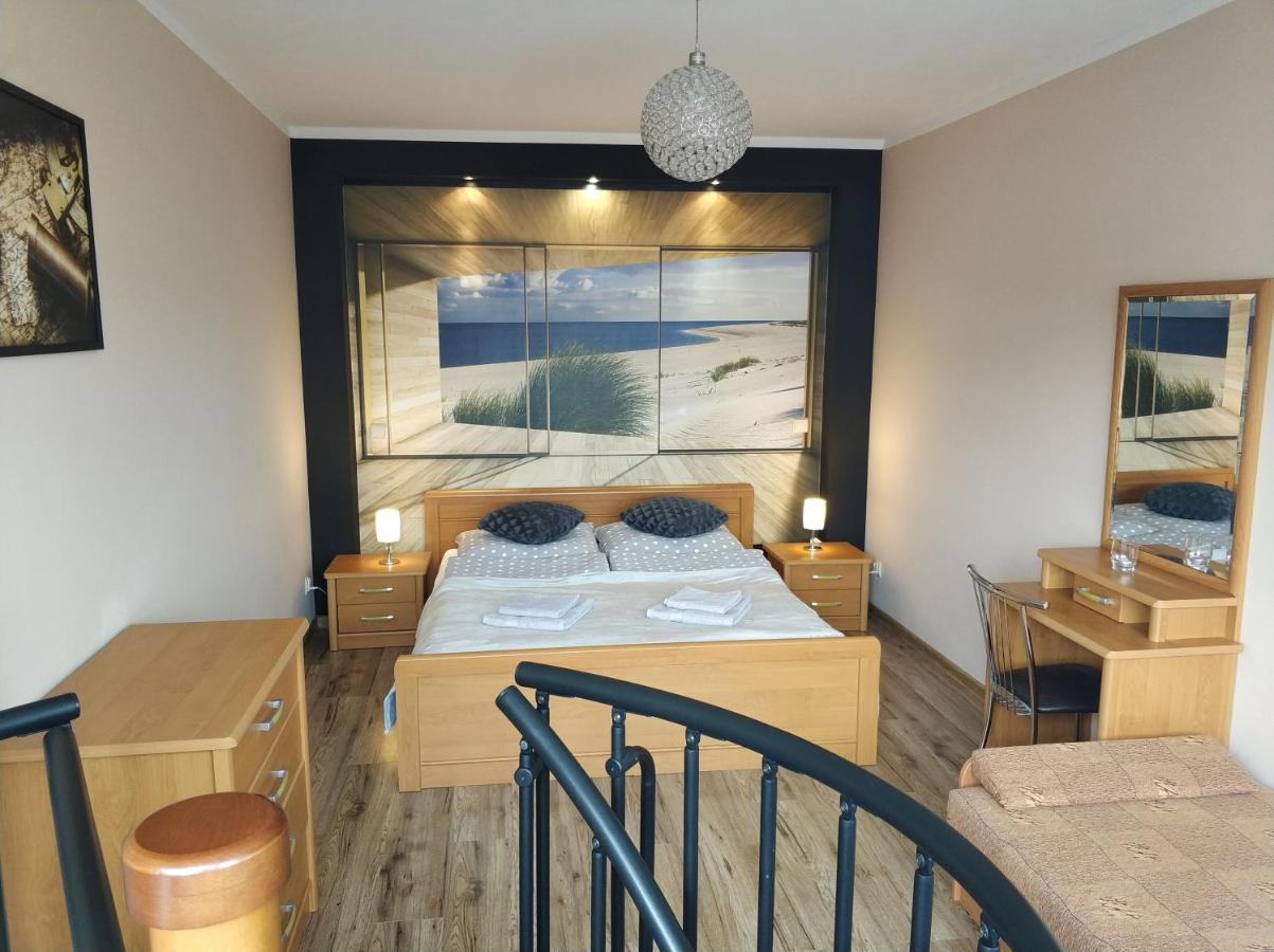 Apartamenty Gosciniec Re-Max Мжежино Екстериор снимка