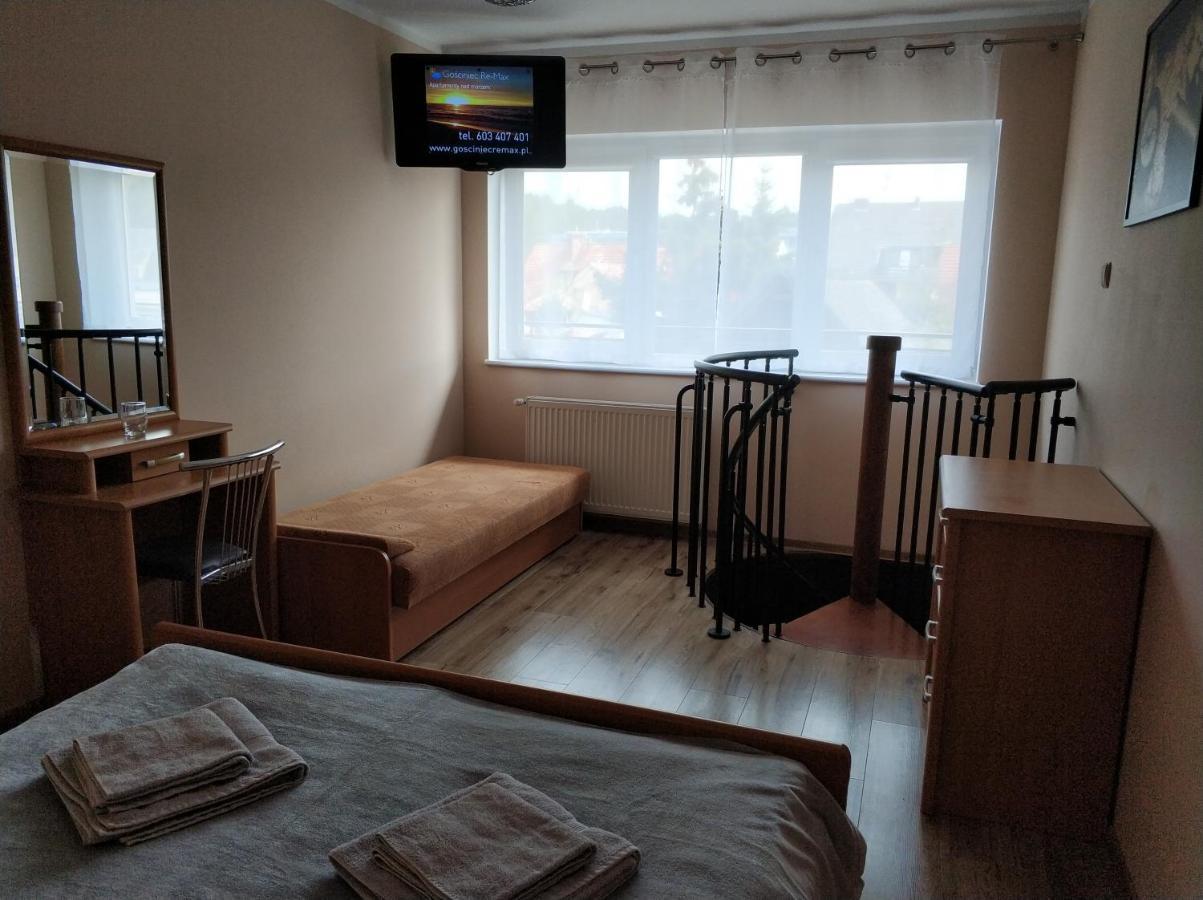 Apartamenty Gosciniec Re-Max Мжежино Екстериор снимка