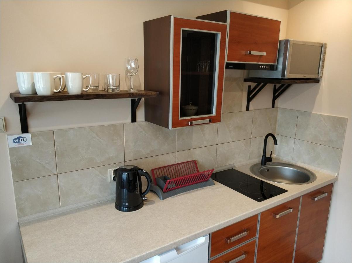 Apartamenty Gosciniec Re-Max Мжежино Екстериор снимка