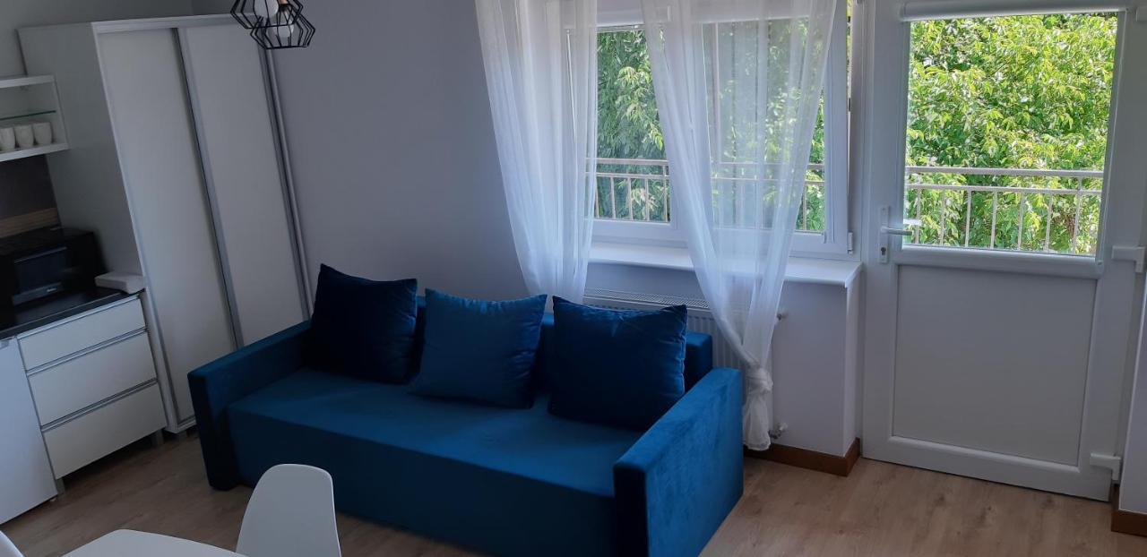 Apartamenty Gosciniec Re-Max Мжежино Екстериор снимка