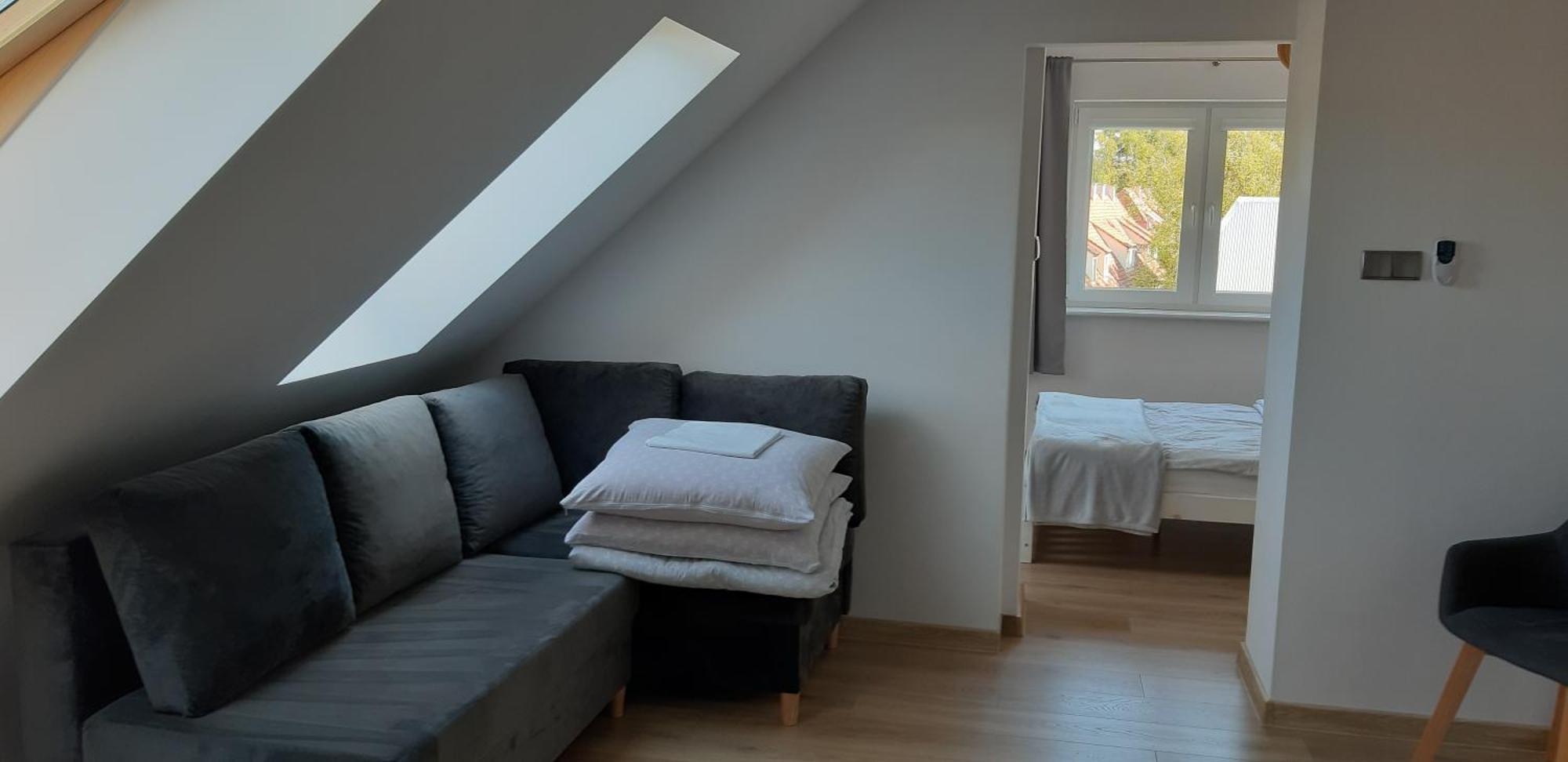 Apartamenty Gosciniec Re-Max Мжежино Екстериор снимка