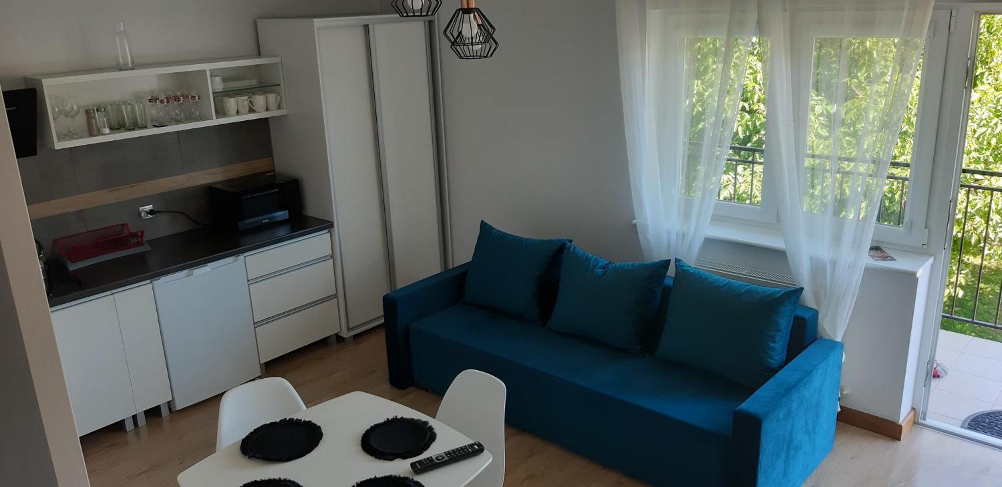 Apartamenty Gosciniec Re-Max Мжежино Екстериор снимка