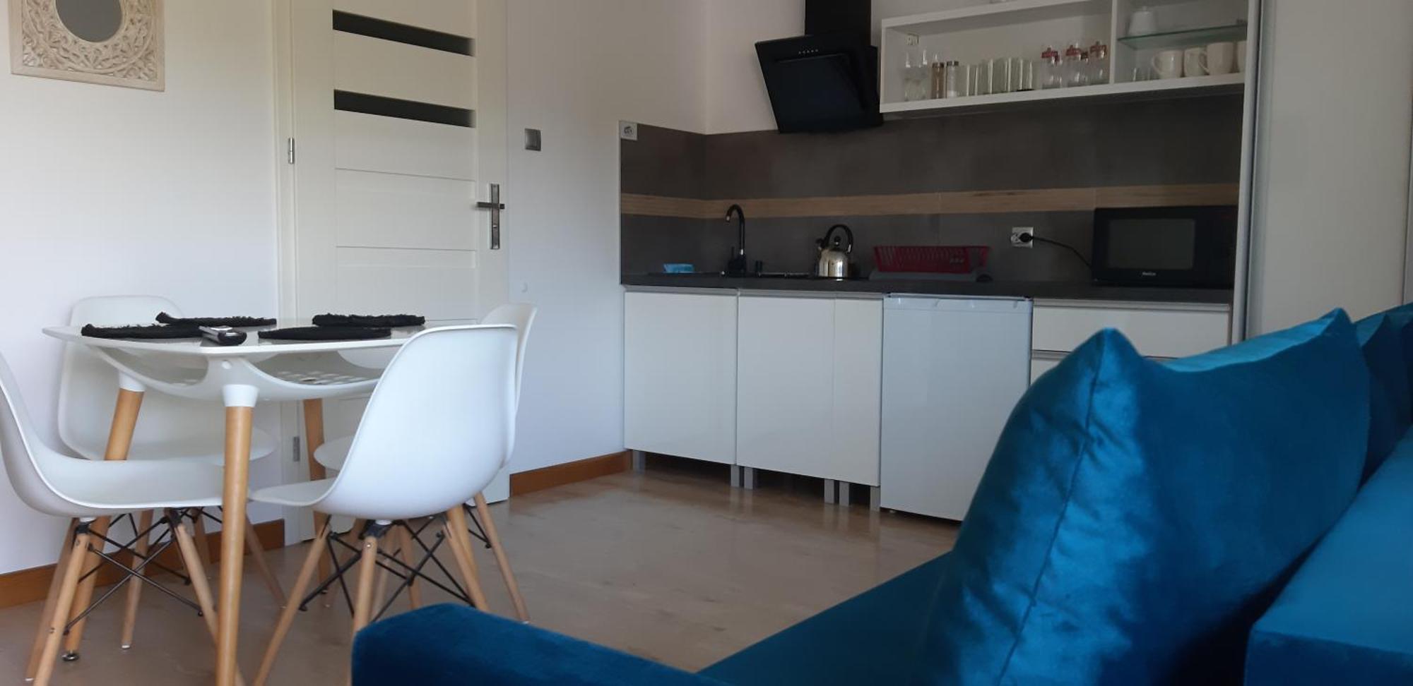 Apartamenty Gosciniec Re-Max Мжежино Екстериор снимка