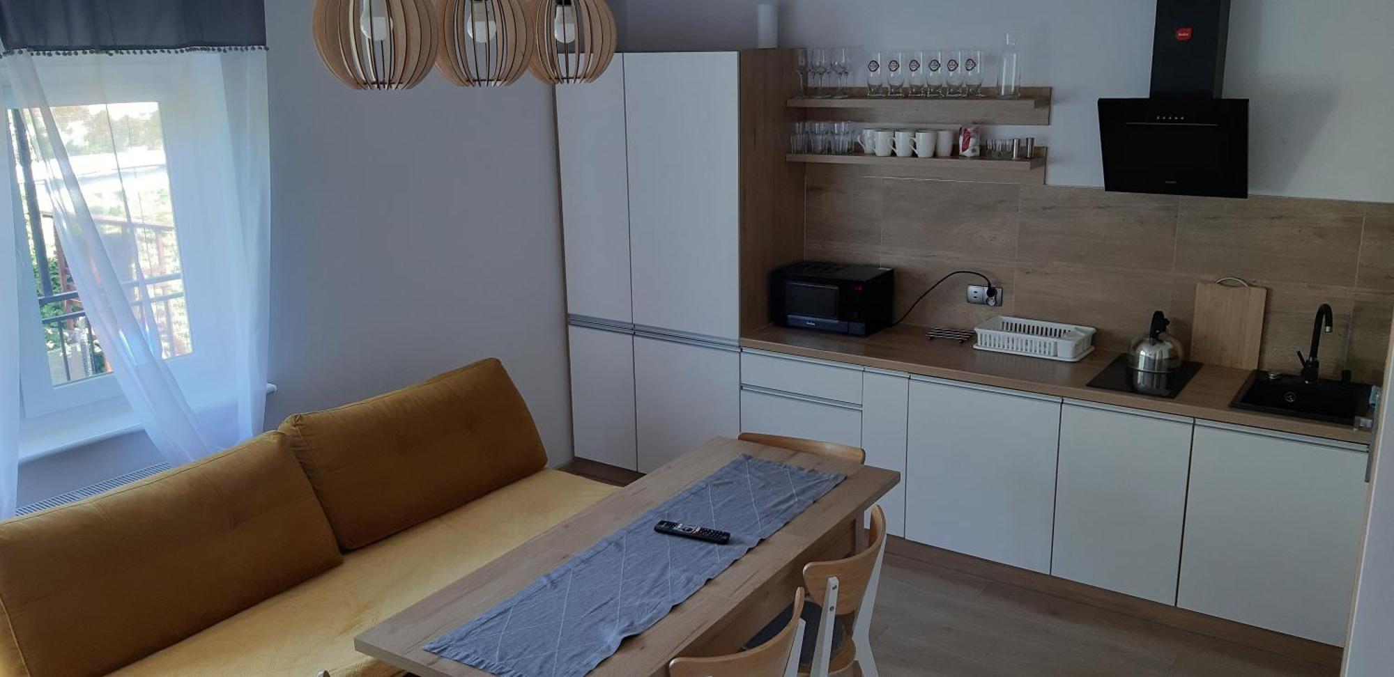 Apartamenty Gosciniec Re-Max Мжежино Екстериор снимка
