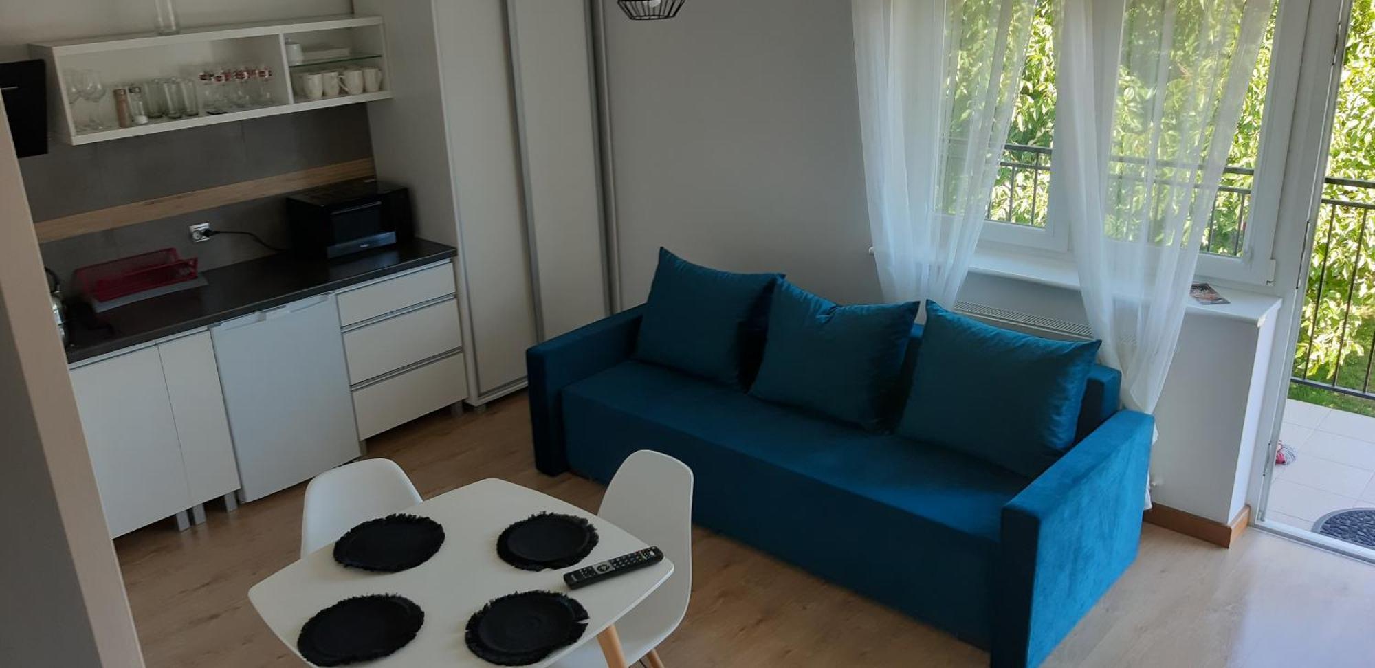 Apartamenty Gosciniec Re-Max Мжежино Екстериор снимка