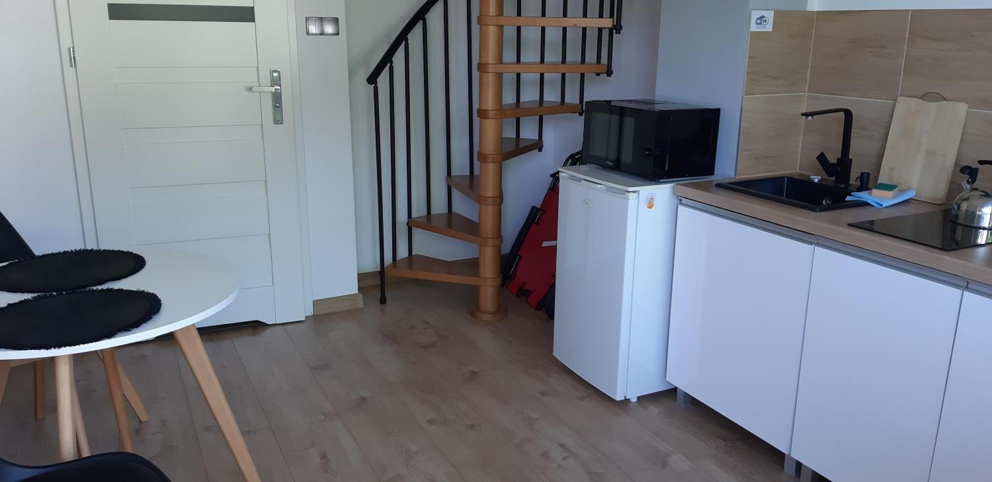 Apartamenty Gosciniec Re-Max Мжежино Екстериор снимка