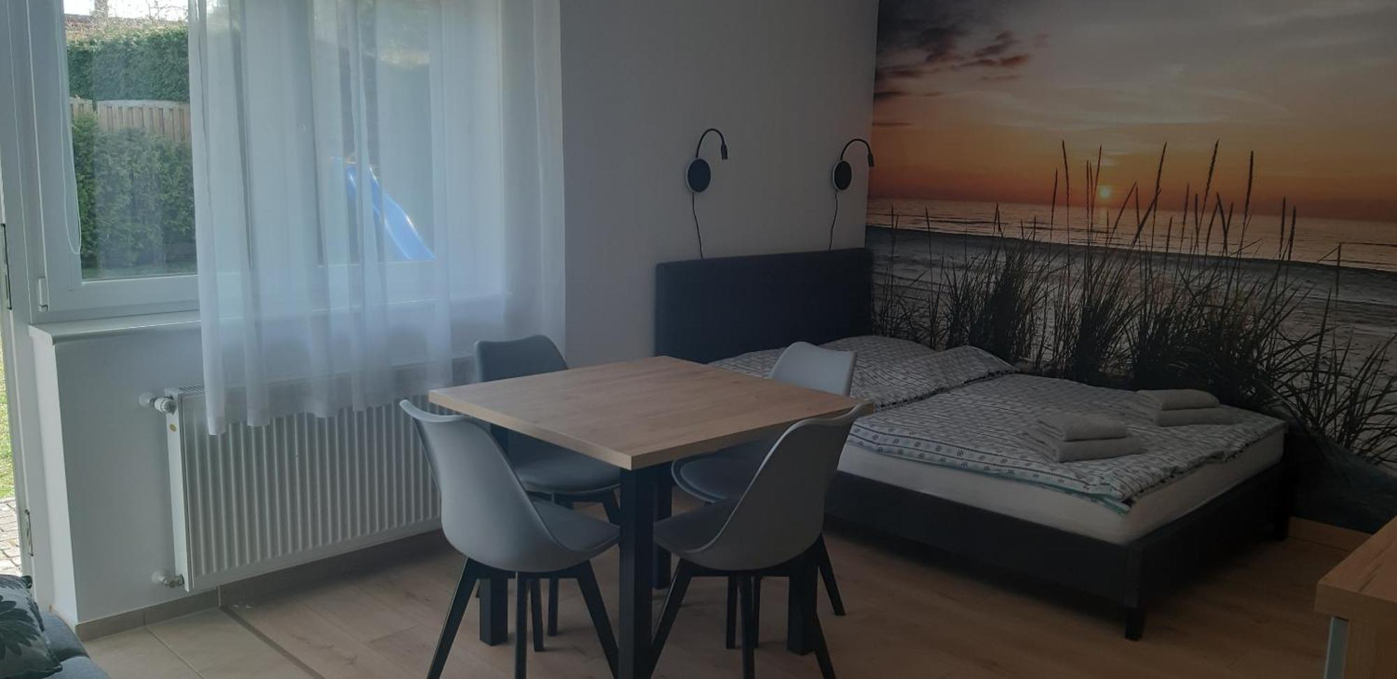 Apartamenty Gosciniec Re-Max Мжежино Екстериор снимка