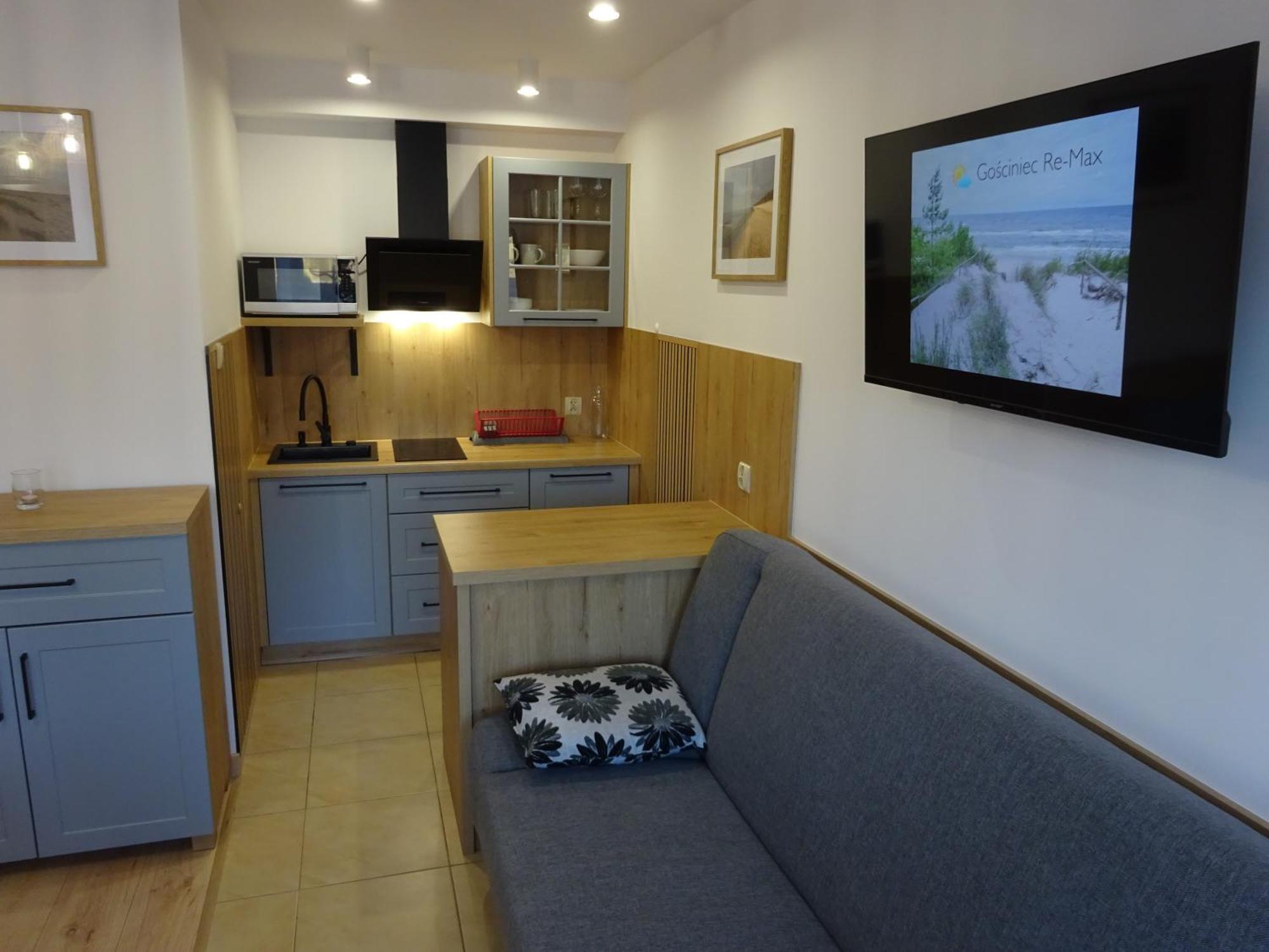Apartamenty Gosciniec Re-Max Мжежино Екстериор снимка
