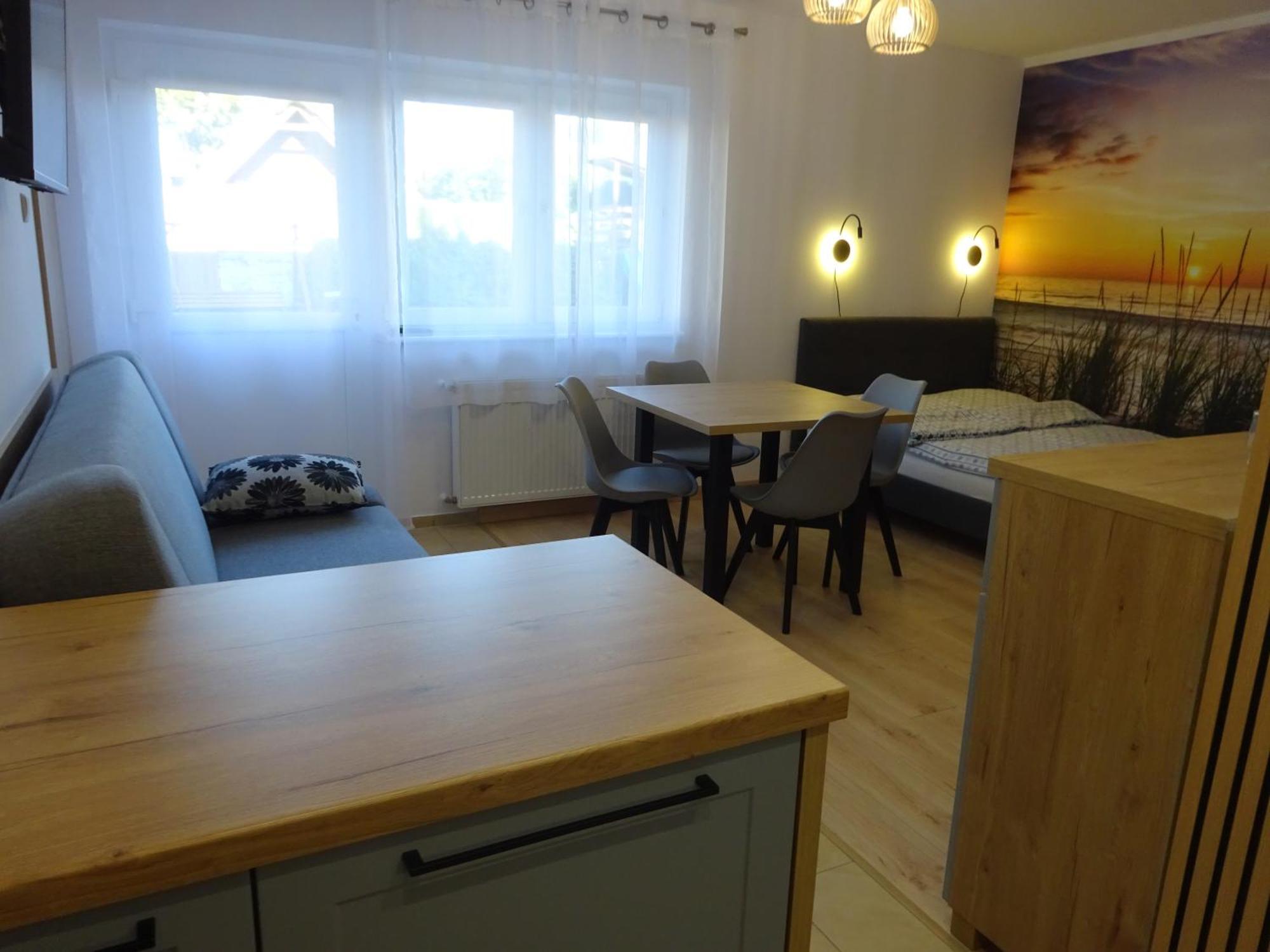 Apartamenty Gosciniec Re-Max Мжежино Екстериор снимка