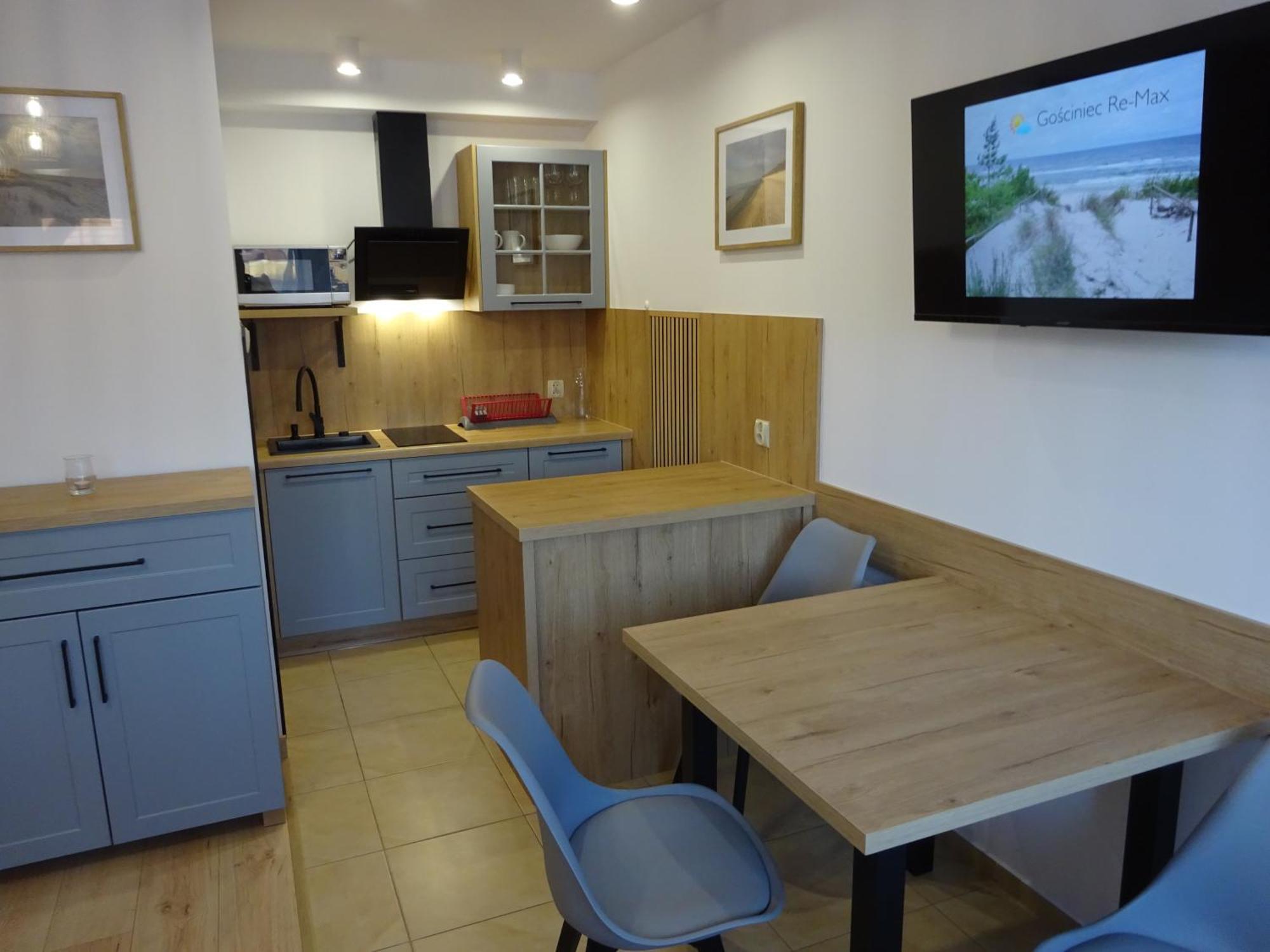 Apartamenty Gosciniec Re-Max Мжежино Екстериор снимка