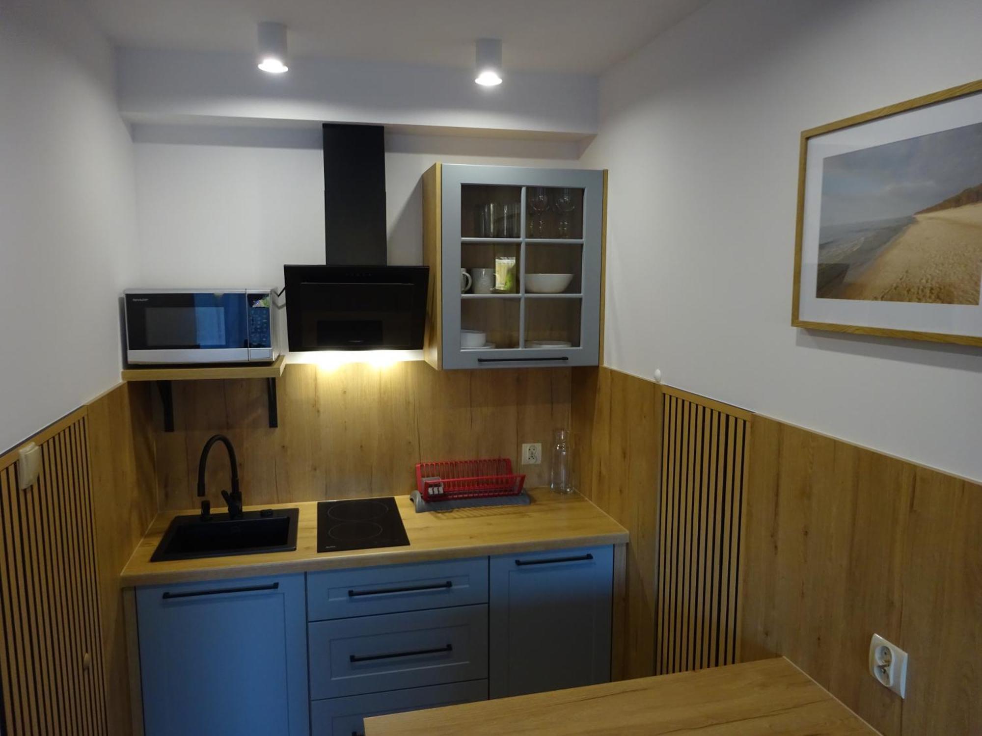 Apartamenty Gosciniec Re-Max Мжежино Екстериор снимка