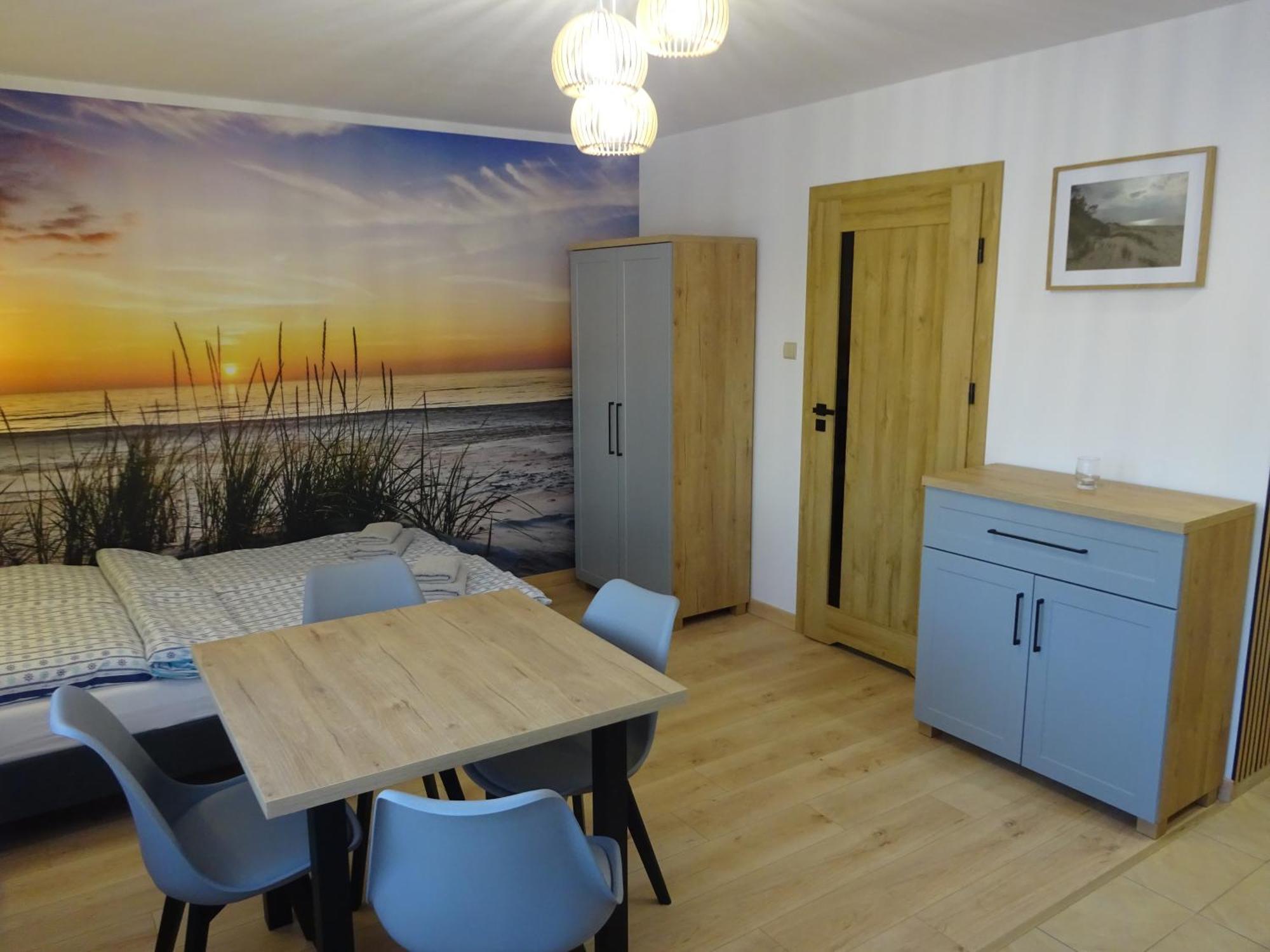 Apartamenty Gosciniec Re-Max Мжежино Екстериор снимка