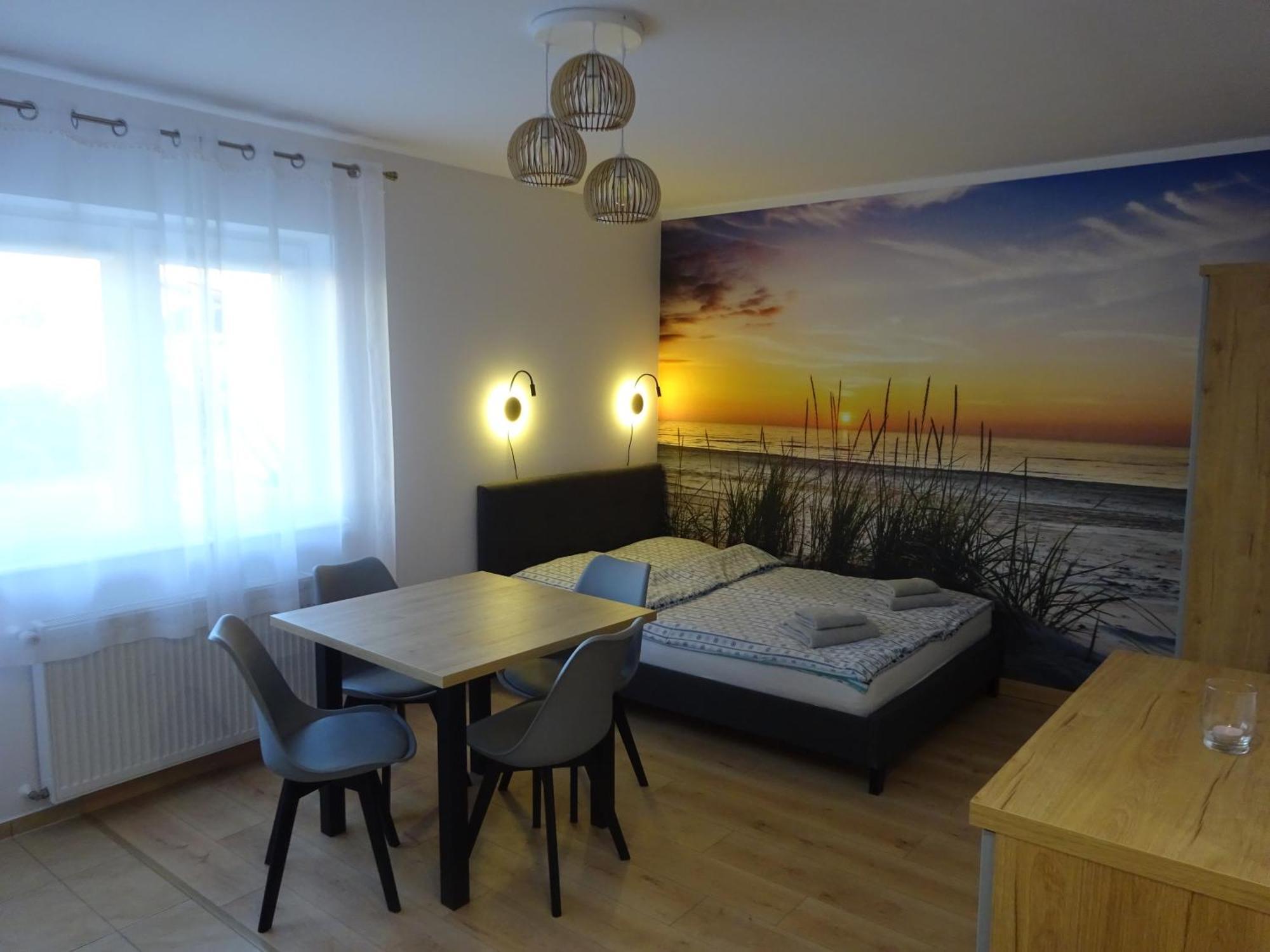 Apartamenty Gosciniec Re-Max Мжежино Екстериор снимка