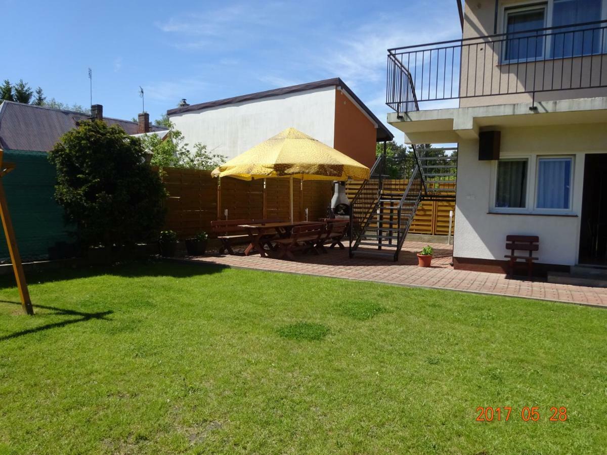 Apartamenty Gosciniec Re-Max Мжежино Екстериор снимка