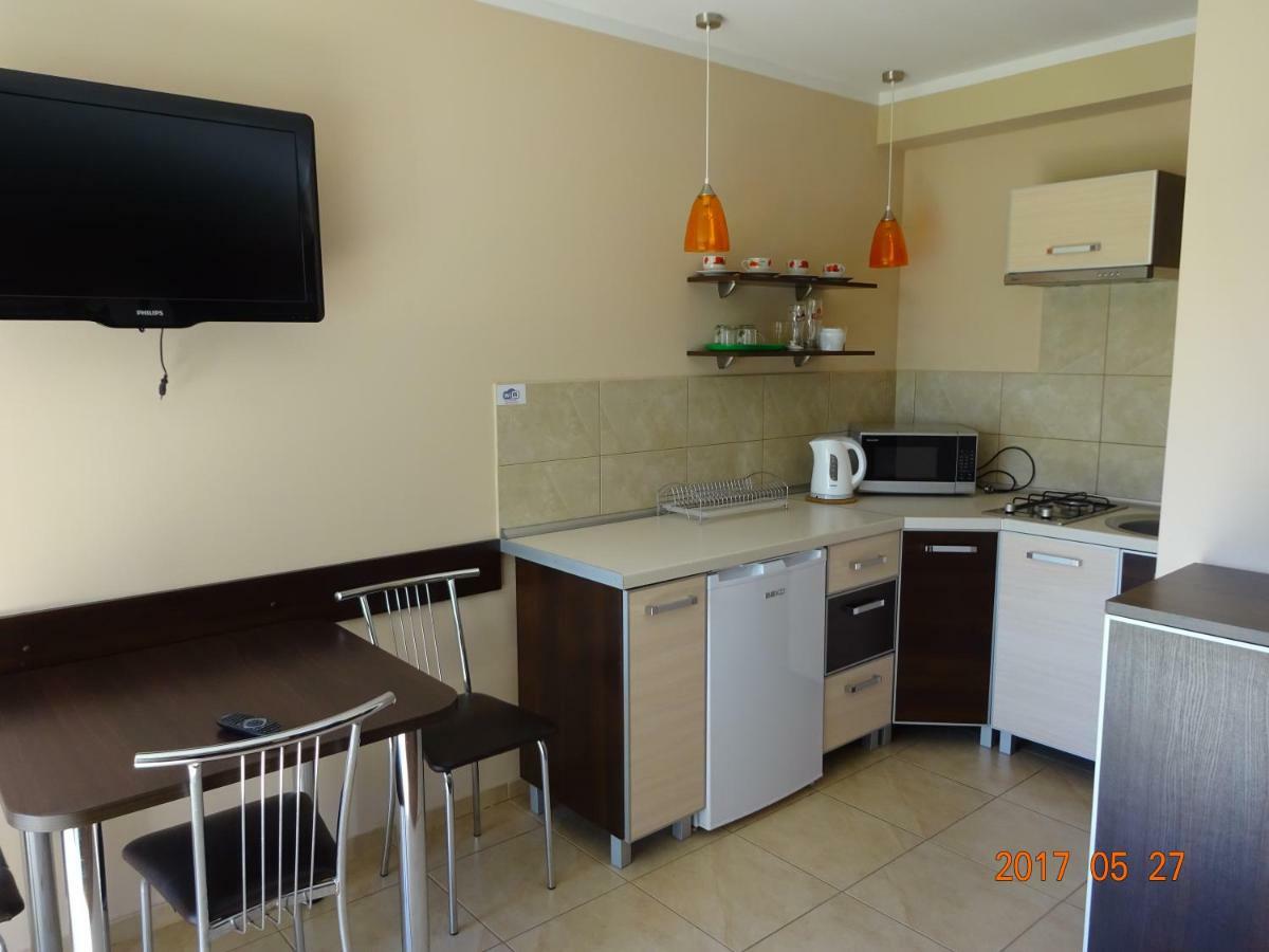 Apartamenty Gosciniec Re-Max Мжежино Екстериор снимка