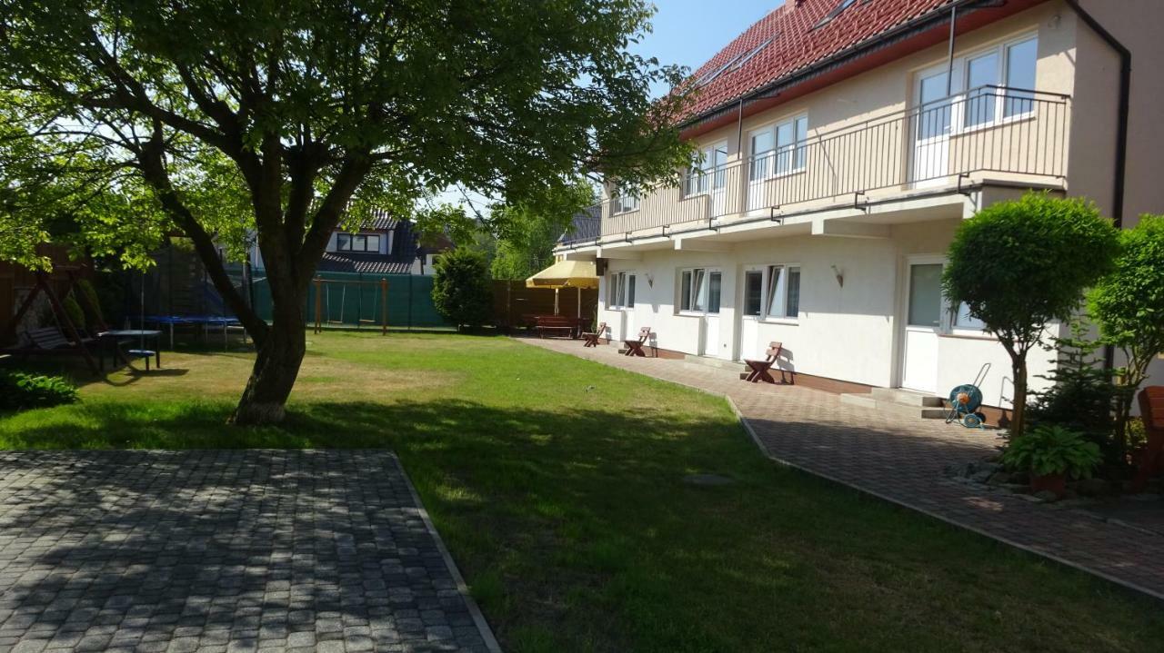 Apartamenty Gosciniec Re-Max Мжежино Екстериор снимка