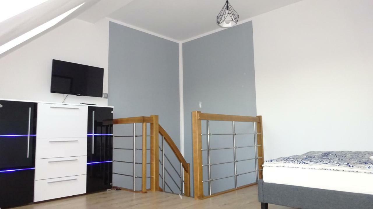 Apartamenty Gosciniec Re-Max Мжежино Екстериор снимка