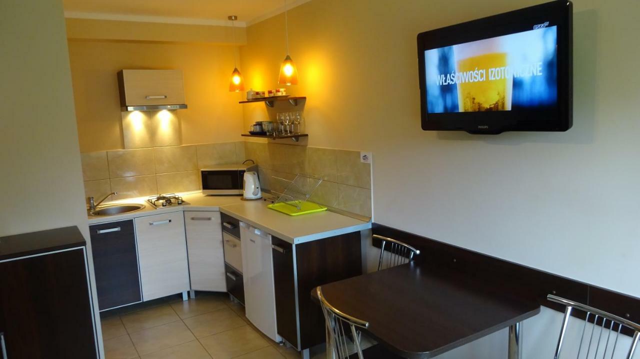 Apartamenty Gosciniec Re-Max Мжежино Екстериор снимка