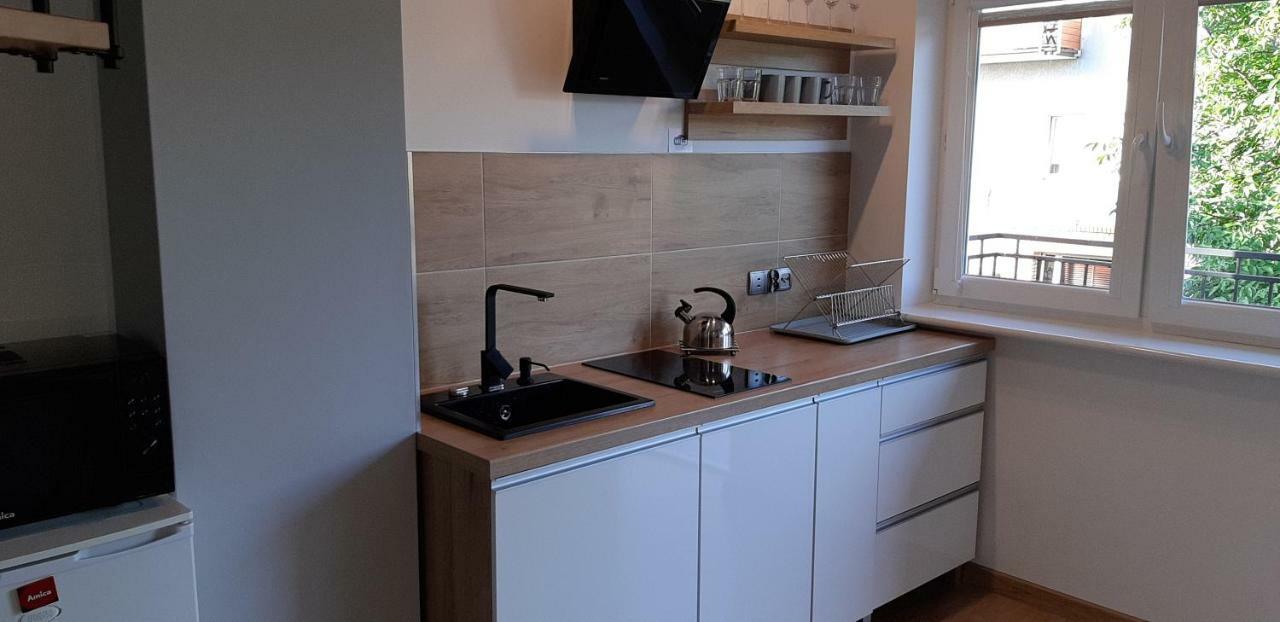 Apartamenty Gosciniec Re-Max Мжежино Екстериор снимка