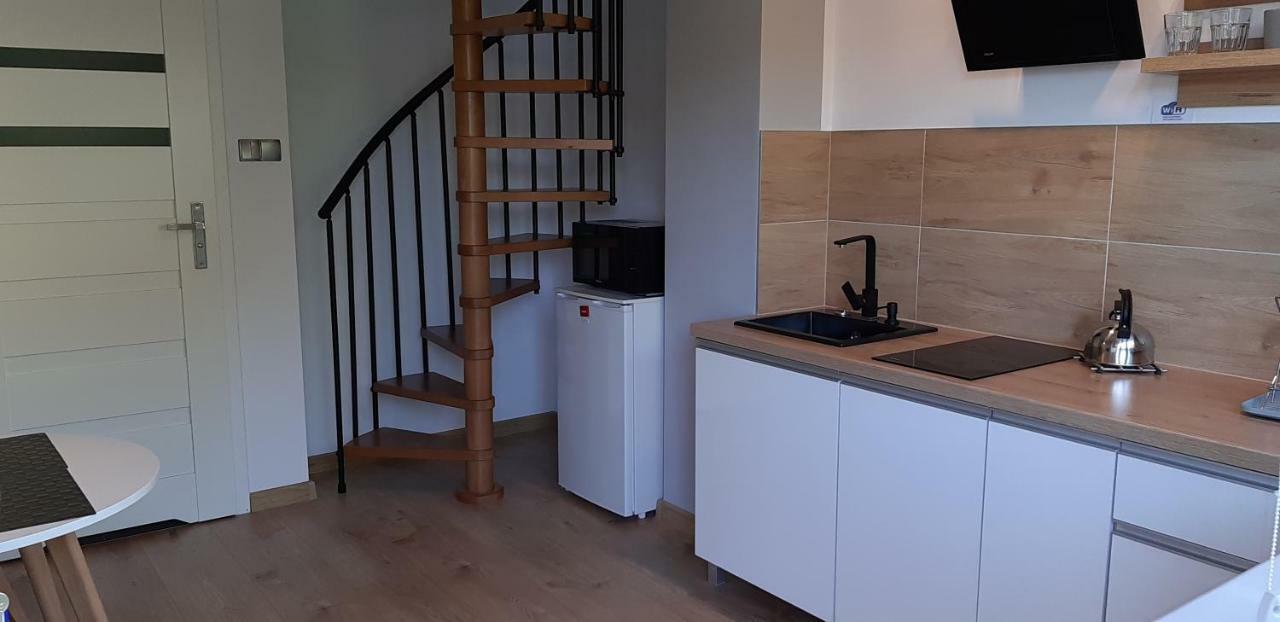 Apartamenty Gosciniec Re-Max Мжежино Екстериор снимка