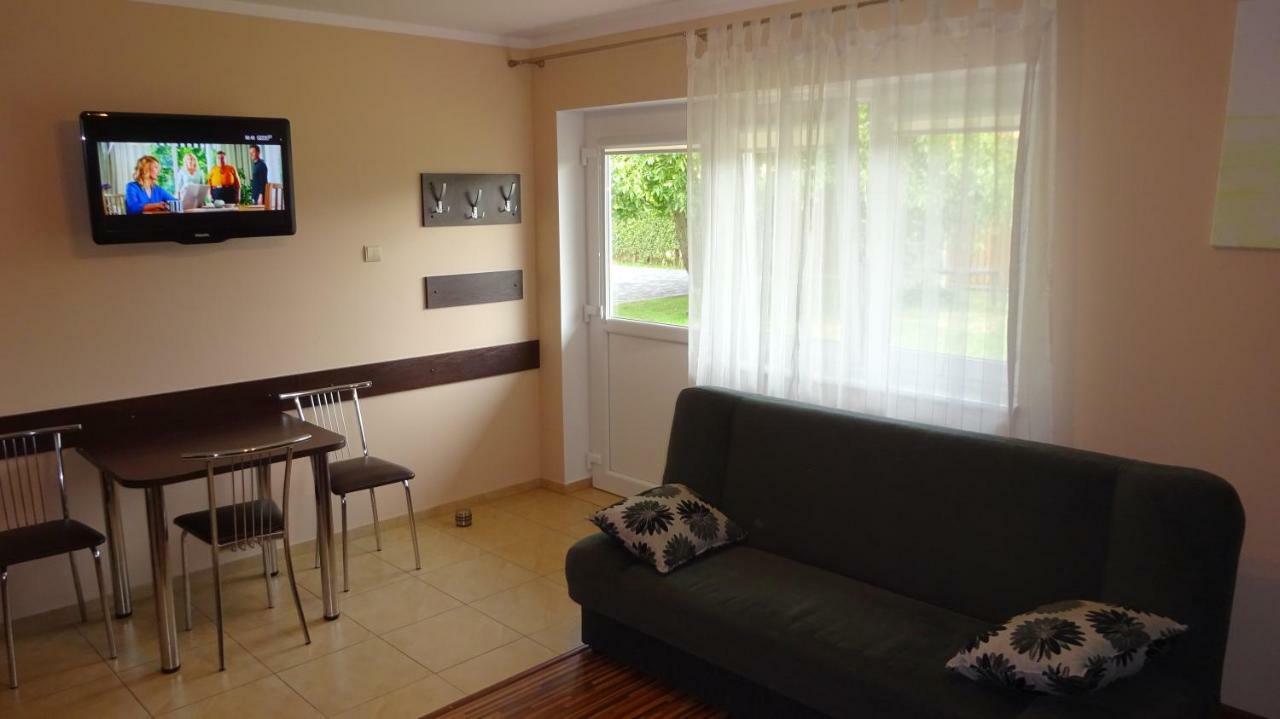 Apartamenty Gosciniec Re-Max Мжежино Екстериор снимка