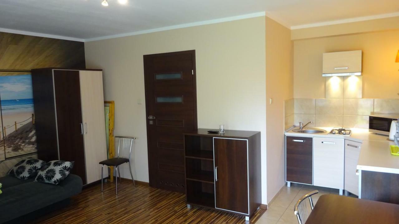 Apartamenty Gosciniec Re-Max Мжежино Екстериор снимка