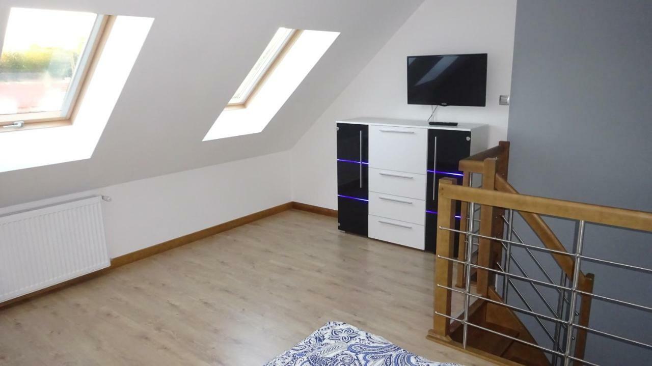 Apartamenty Gosciniec Re-Max Мжежино Екстериор снимка