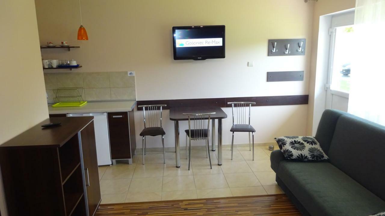 Apartamenty Gosciniec Re-Max Мжежино Екстериор снимка