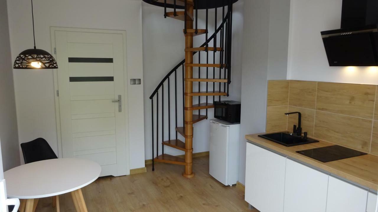Apartamenty Gosciniec Re-Max Мжежино Екстериор снимка
