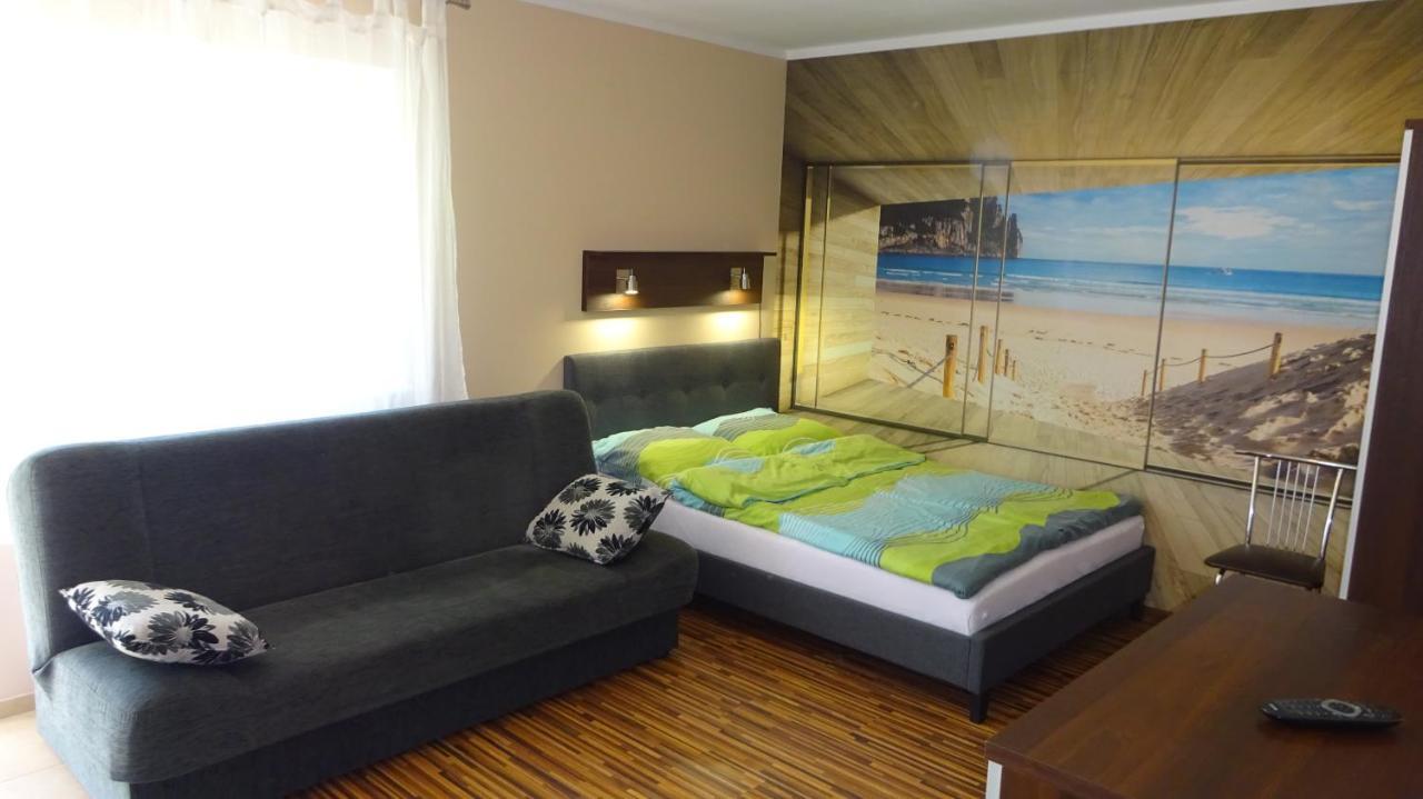 Apartamenty Gosciniec Re-Max Мжежино Екстериор снимка