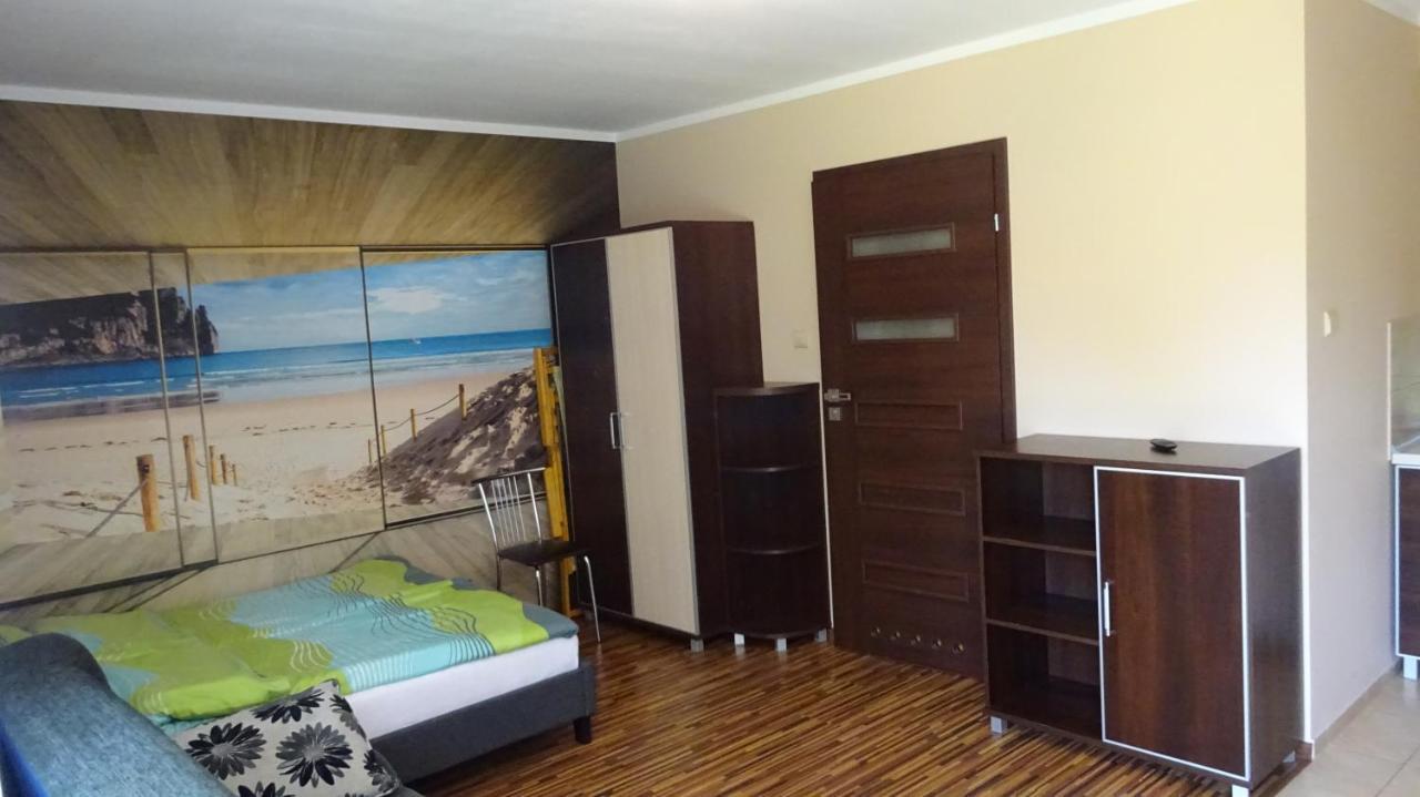 Apartamenty Gosciniec Re-Max Мжежино Екстериор снимка